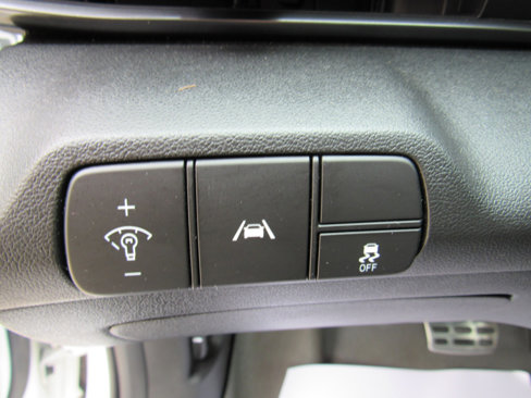 Used 2023 Hyundai Elantra N Line w/ Cargo Package image 12