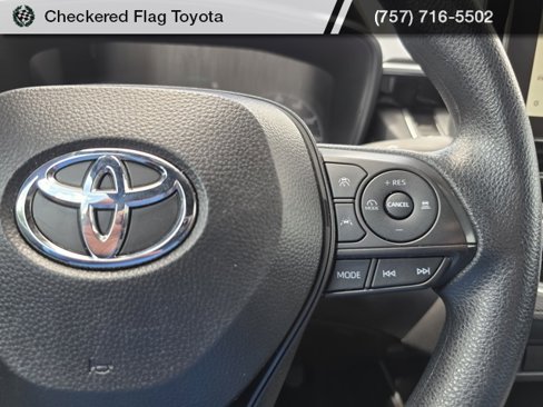 Used 2024 Toyota Corolla Cross S image 27