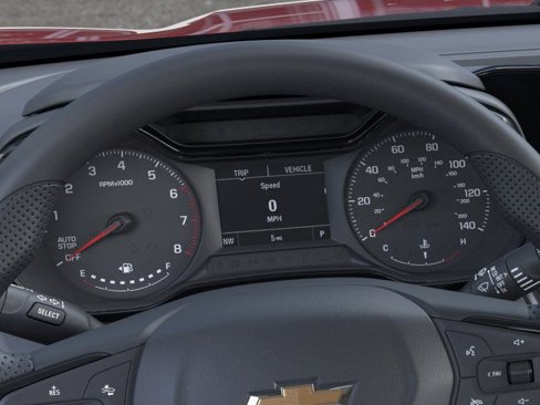 New 2025 Chevrolet Trax LS w/ LS Convenience Package image 18