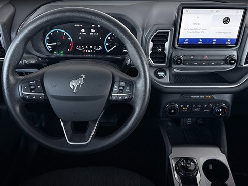 Used 2021 Ford Bronco Sport Big Bend image 11