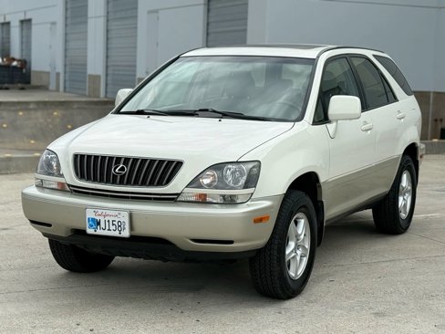 Used 2000 Lexus RX 300 image 8