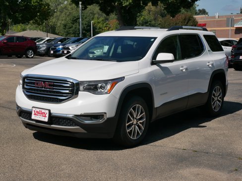 Used 2019 GMC Acadia SLE image 4