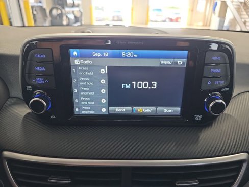 Used 2019 Hyundai Tucson SEL image 17