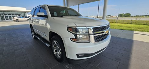 Used 2018 Chevrolet Tahoe LT w/ LT Signature Package image 3