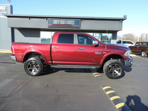 Used 2018 RAM 1500 Laramie w/ Convenience Group image 3