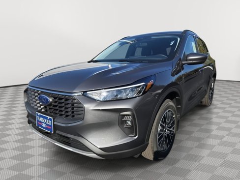 New 2025 Ford Escape SE image 2