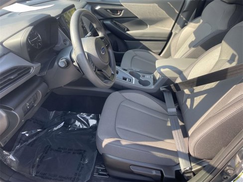 Certified 2025 Subaru Crosstrek 2.5i Premium w/ Popular Package #4 image 11