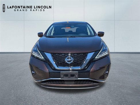 Used 2021 Nissan Murano SL w/ SL Moonroof Package image 8