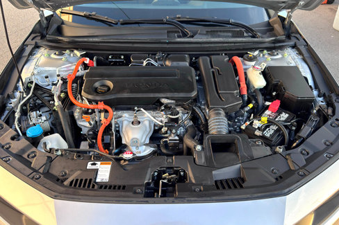 Used 2024 Honda Accord Sport image 24