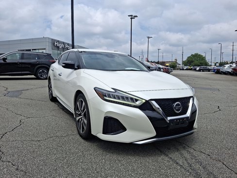 Certified 2021 Nissan Maxima 3.5 SV image 2
