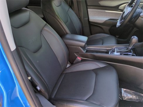 Used 2022 Jeep Compass Latitude image 25