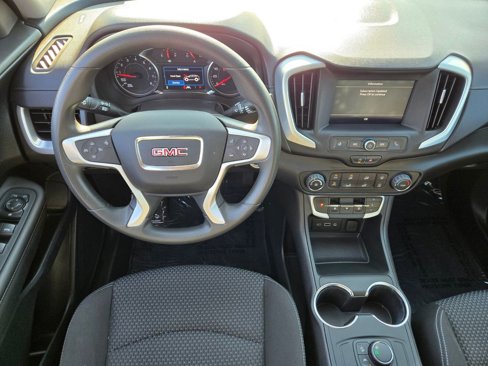 Used 2022 GMC Terrain SLE w/ LPO, Cargo Package image 13