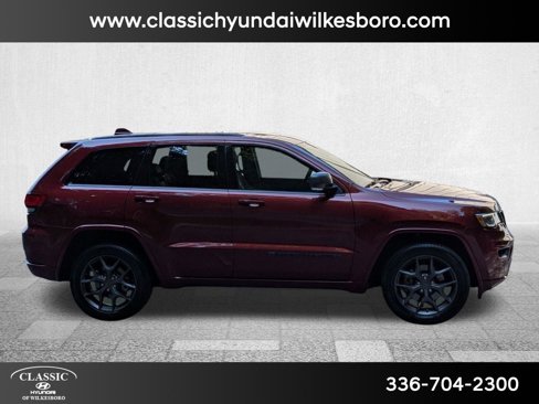 Used 2021 Jeep Grand Cherokee Limited w/ Quick Order Package 28K 80th image 4