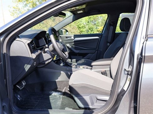 New 2025 Volkswagen Jetta Sport image 12