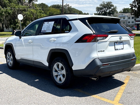 Used 2020 Toyota RAV4 LE image 26