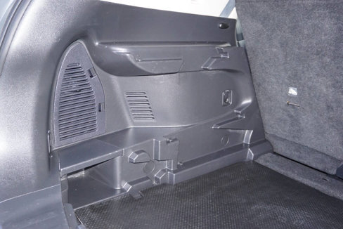 Used 2016 Nissan Rogue S image 28