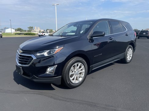 Certified 2020 Chevrolet Equinox LT image 1