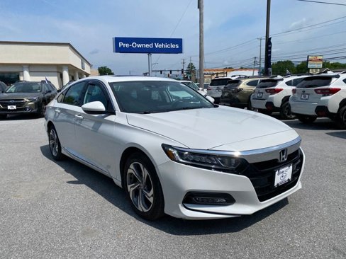 Used 2020 Honda Accord EX image 3