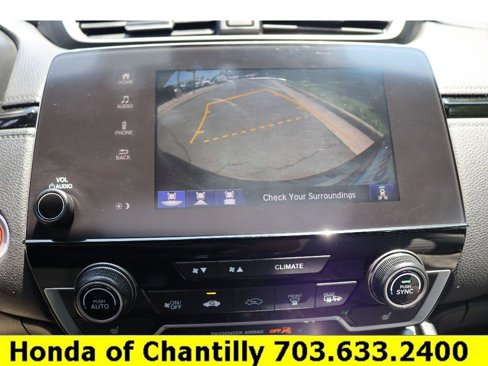 Used 2018 Honda CR-V EX image 12