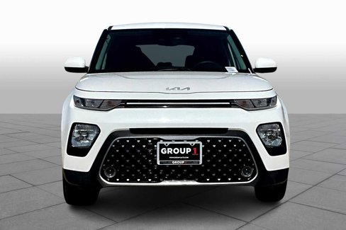 Used 2022 Kia Soul EX image 3