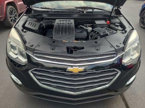 Used 2016 Chevrolet Equinox LTZ w/ Enhanced Convenience Package image 44