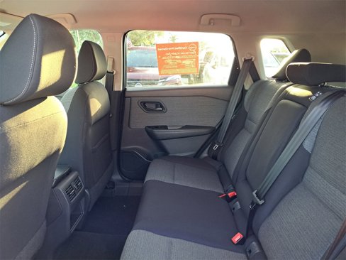 Certified 2021 Nissan Rogue S image 7