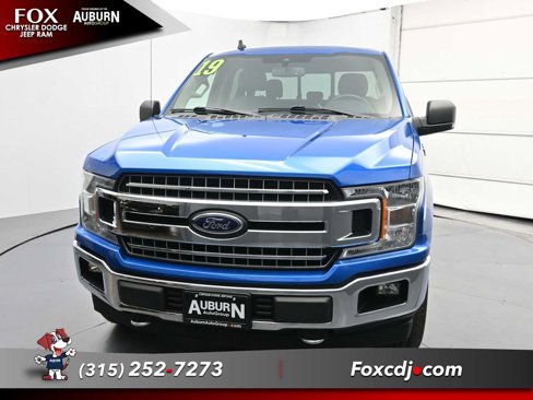 Used 2019 Ford F150 XLT w/ Equipment Group 302A Luxury image 3