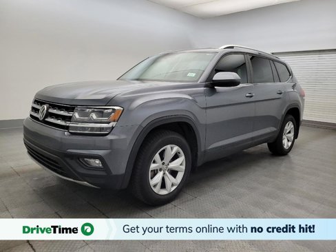 Used 2019 Volkswagen Atlas SE image 1