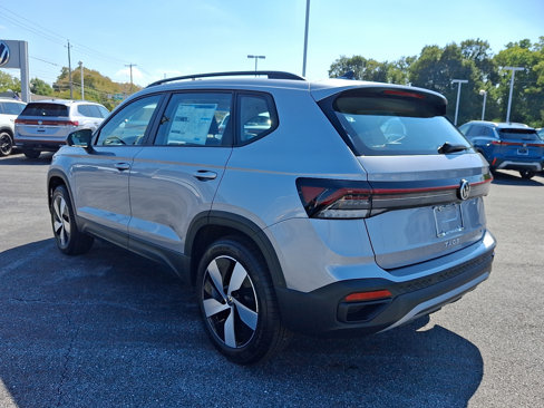 New 2025 Volkswagen Taos S image 3