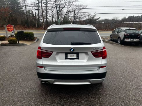 Used 2014 BMW X3 xDrive28i image 4