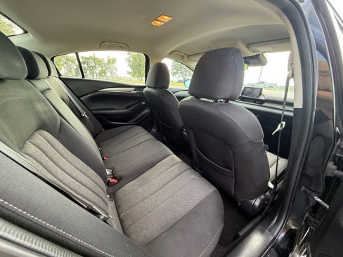 Used 2018 MAZDA MAZDA6 Sport w/ I-ACTIVSENSE Package image 16