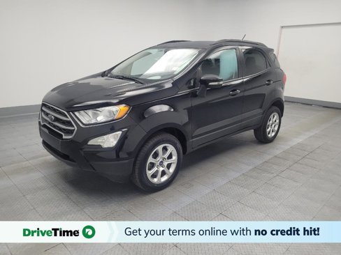 Used 2020 Ford EcoSport SE image 1
