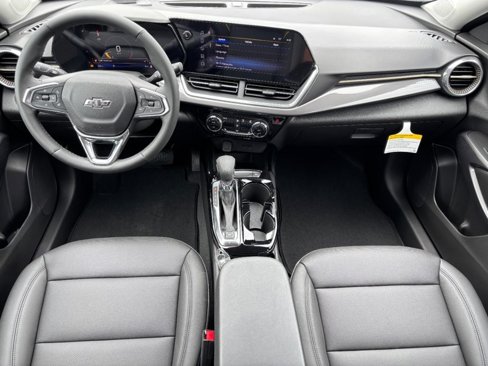 New 2025 Chevrolet Trax ACTIV w/ Driver Confidence Package image 7