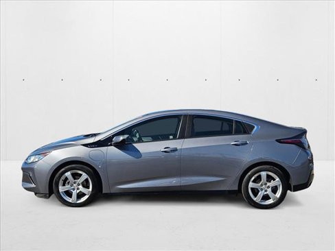 Used 2018 Chevrolet Volt LT w/ LT Driver Confidence Package image 9