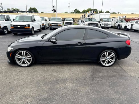 Used 2014 BMW 435i xDrive Coupe image 5