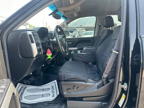 Used 2017 Chevrolet Silverado 1500 LT w/ All Star Edition image 22