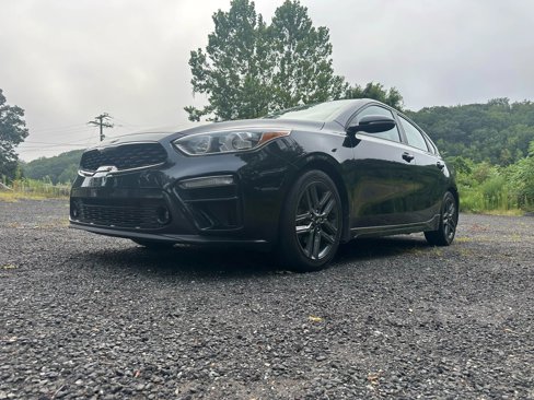 Used 2020 Kia Forte GT-Line w/ GT-Line Premium Package image 10