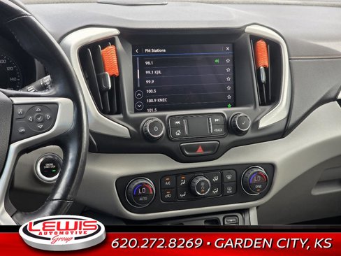 Used 2020 GMC Terrain SLT w/ Preferred Package image 14