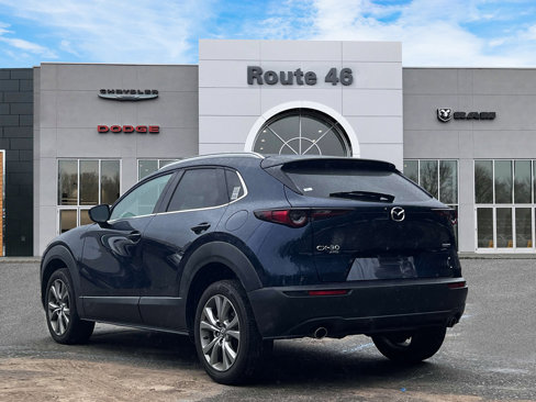 Used 2022 MAZDA CX-30 AWD 2.5 S w/ Premium Package image 4