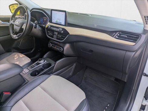 Used 2021 Ford Escape Titanium w/ Titanium Elite Package image 21