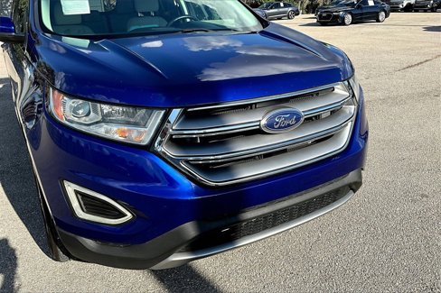 Used 2015 Ford Edge Titanium w/ Equipment Group 301A image 11