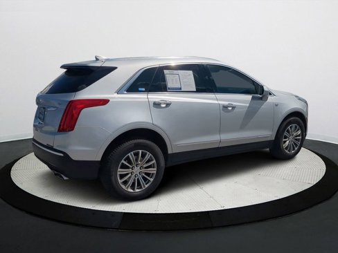 Used 2019 Cadillac XT5 Luxury image 4