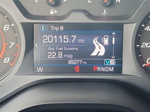 Used 2019 Chevrolet Camaro LT w/ Technology Package image 15
