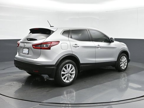 Used 2020 Nissan Rogue Sport S w/ Appearance Package image 7