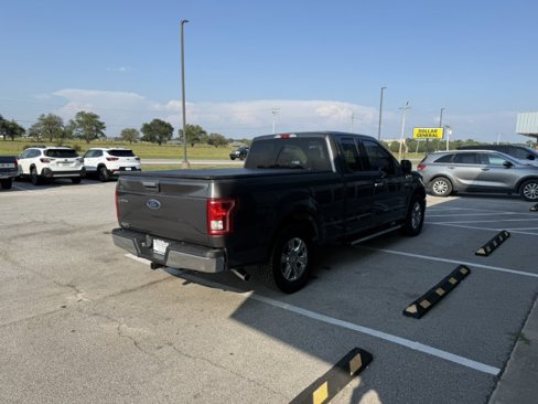 Used 2015 Ford F150 XLT w/ Equipment Group 301A Mid image 2