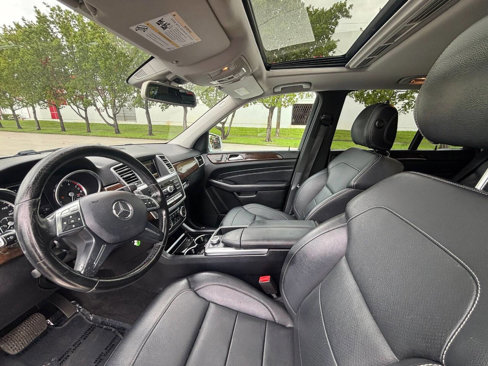 Used 2014 Mercedes-Benz ML 350 4MATIC w/ Premium 1 Package image 14