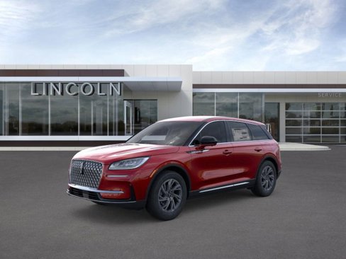 New 2025 Lincoln Corsair AWD w/ Equipment Group 101A image 1