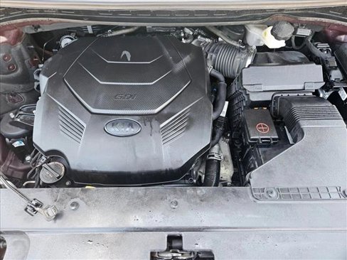 Used 2019 Kia Sedona EX image 24