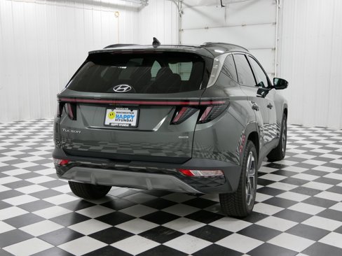 Used 2022 Hyundai Tucson Limited image 4