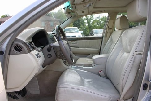 Used 2003 Lexus LS 430 image 13